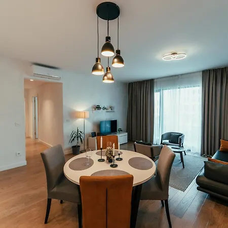 شقة Bw Cityline Residences *