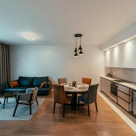 Bw Cityline Residences شقة