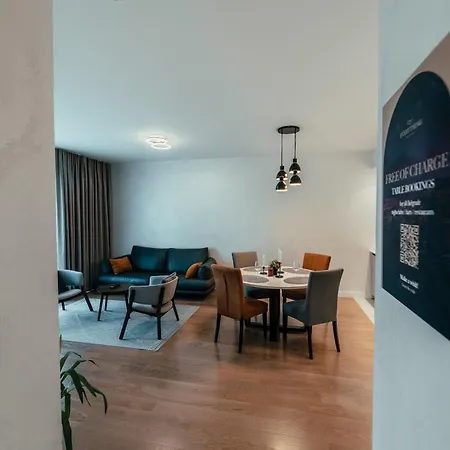 Apartamento Bw Cityline Residences