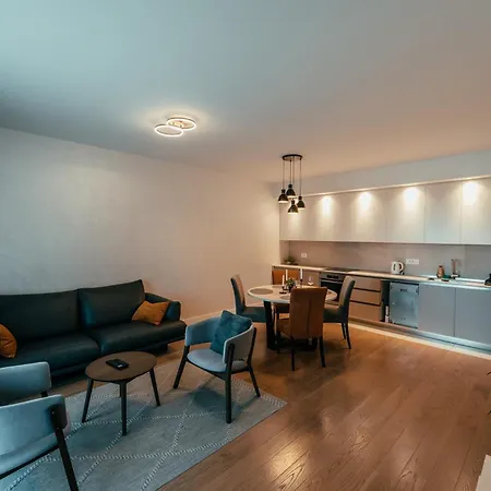 Bw Cityline Residences 公寓 贝尔格莱德