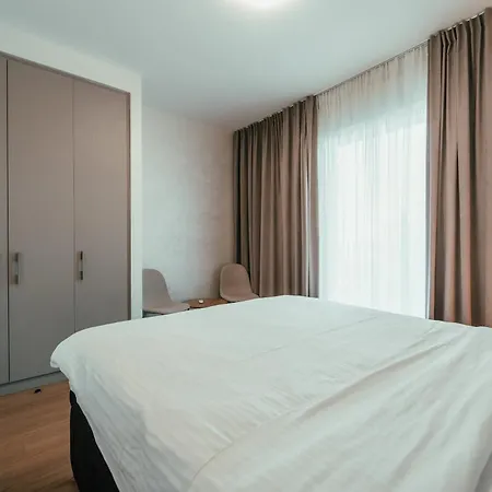 Apartamento Bw Cityline Residences Belgrado