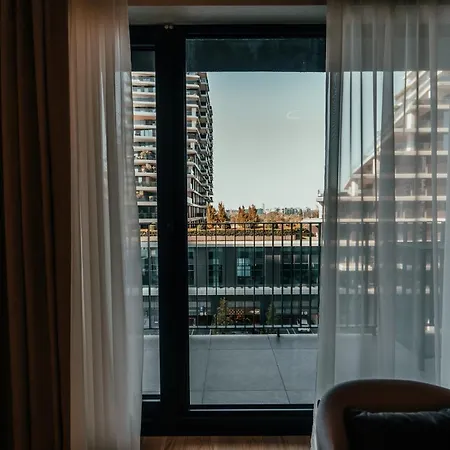 Apartamento Bw Cityline Residences *