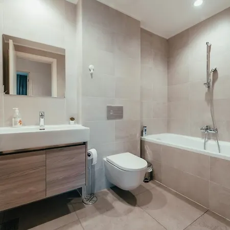 Apartamento Bw Cityline Residences Belgrado