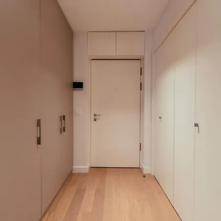 Bw Cityline Residences Apartamento Belgrado