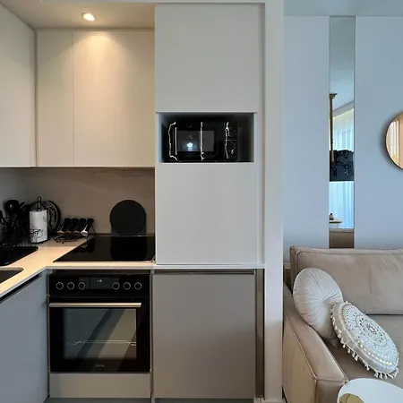 公寓 Bw Cityline Residences *