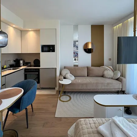 Bw Cityline Residences شقة بلغراد