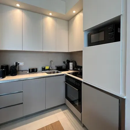 Bw Cityline Residences Belgrado