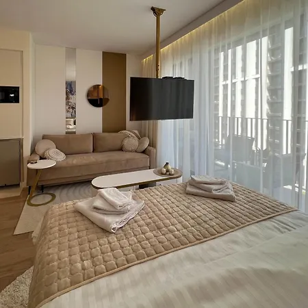 Bw Cityline Residences * 贝尔格莱德