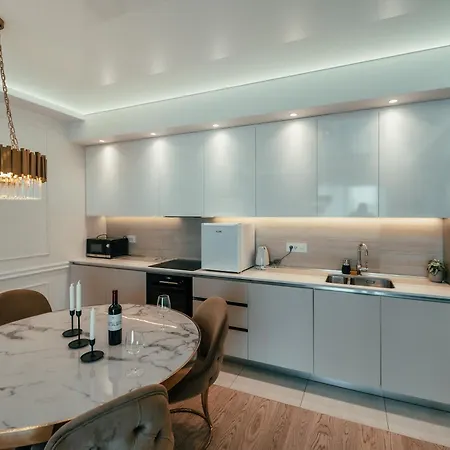 Bw Cityline Residences * Belgrado