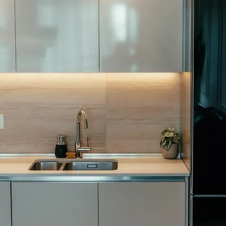 Apartamento Bw Cityline Residences *