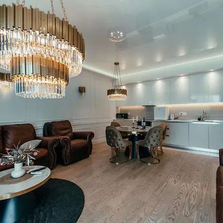 Bw Cityline Residences Belgrado