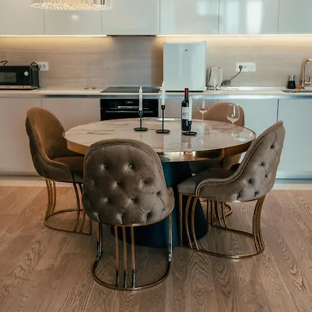 Bw Cityline Residences شقة بلغراد