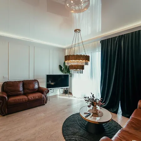 Apartamento Bw Cityline Residences Belgrado