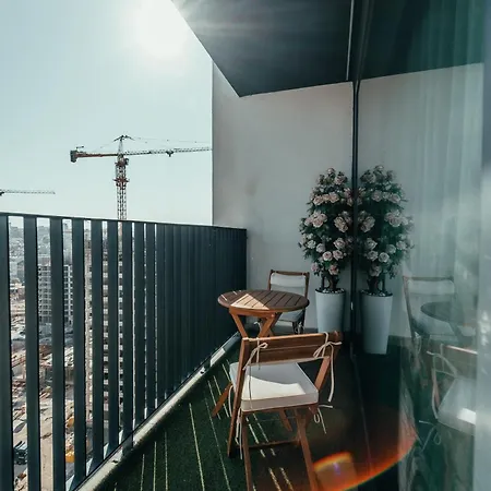 Bw Cityline Residences 贝尔格莱德